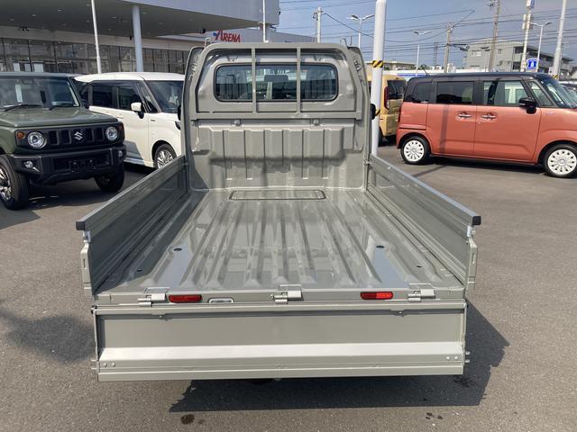 お渡しする前にスズキ車のプロがキッチリと法定1年点検を実施いたします。