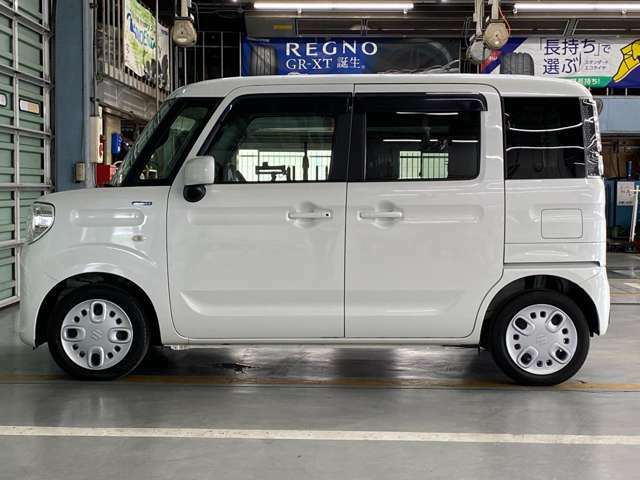 ☆指定工場完備で納車前にはしっかりと整備をさせて頂いております！☆