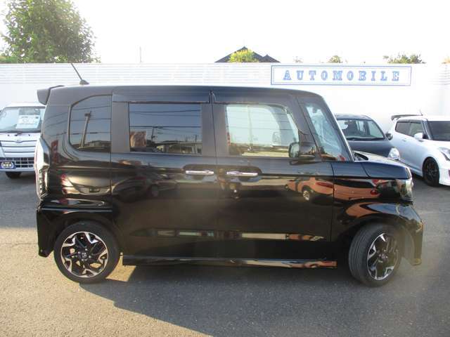 納車時にはできる限りキレイに納車させていただきます。気になるところ等ありましたら、何なりとお申し付けください！