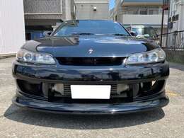 フルエアロ エアロミラ- マフラ- 車高調 17インチAW エアクリ タワ-バ- LSD 前置きインタ-ク-ラ- アルミラジエタ- 燃料ポンプ 5穴ハブ 4連追加メ-タ- タ-ボタイマ- ETC 各消耗部品交換済 実車試乗済 遠距離保証付