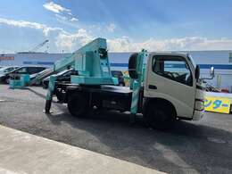 運転席側・横からの画像です。