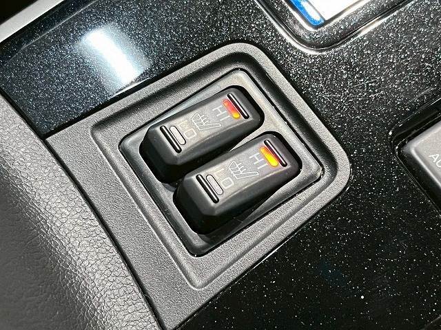 【シートヒーター】寒い日に役立つクルマの装備のひとつ！