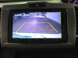 ◆ギアをバックにした際にガイドライン付きのバックカメラが映し出されますので後方運転も安心♪またポイント5四日市松本店では買取車両を直接展示してますので前オーナ-様の使用状況・整備履歴も把握しています♪