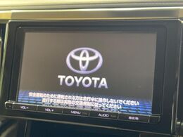 【純正9型ナビ】人気の純正ナビを装備。オーディオ機能も充実しており、Bluetooth接続すればお持ちのスマホやMP3プレイヤーの音楽を再生可能！毎日の運転がさらに楽しくなります！！