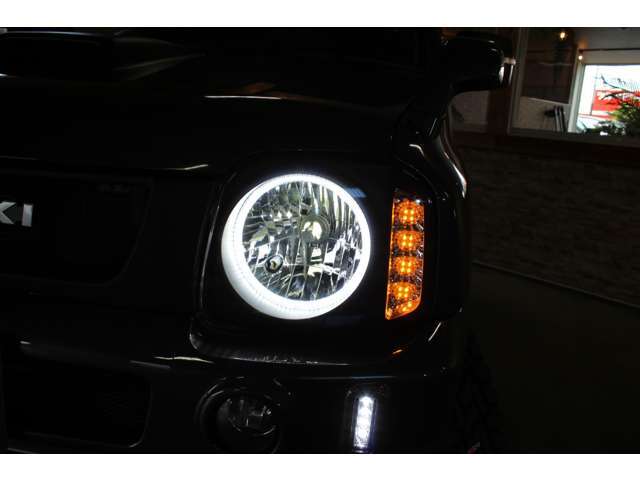 新品LEDヘッドライト