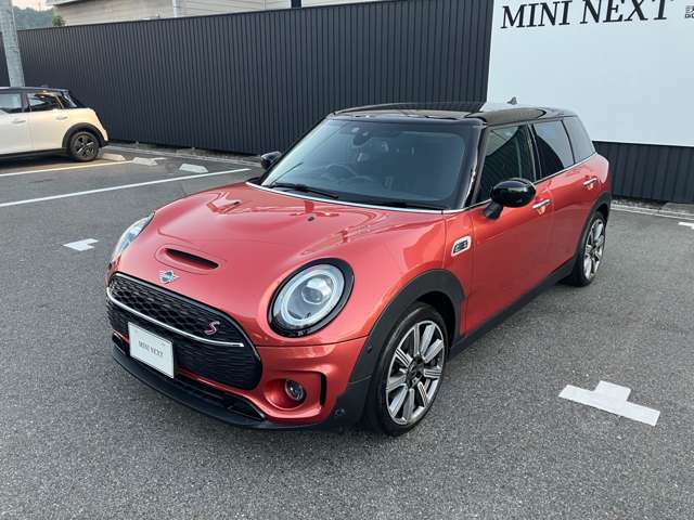 MINI認定中古車を多数展示しております。お気軽にお問い合わせください【MINI滋賀　077-551-3217】