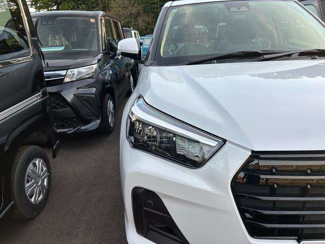 アフターサービスもお任せ下さい！！ 自社整備工場を完備しております！！ 国土交通省指定整備工場なので車検も最短45分で終わります♪