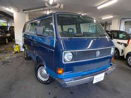 H1年式VWカラベルGL入庫しました