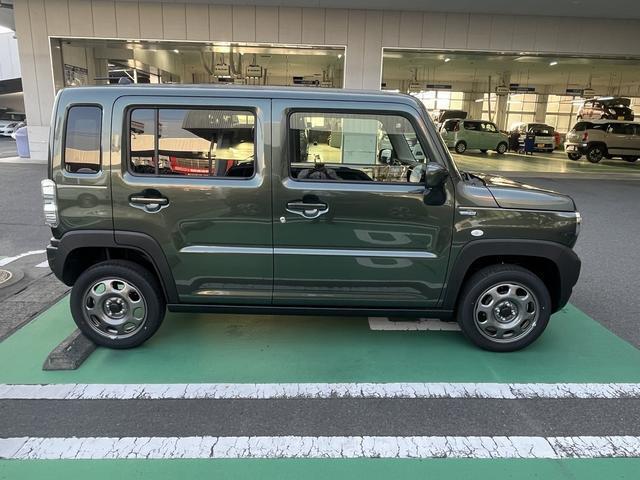 先行車発進お知らせ機能・ふらつき警報機能を搭載。