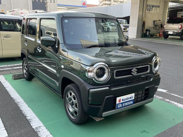 モーターの力で低燃費をアシスト！マイルドハイブリッドシステム搭載☆
