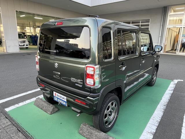 アイドリングストップ機能搭載☆