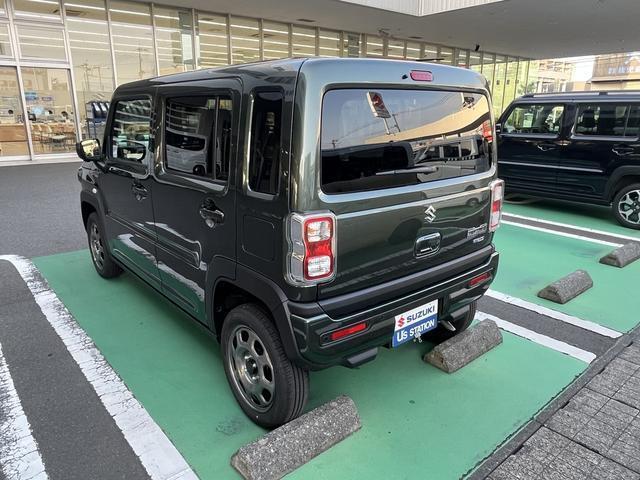 横滑り防止装置搭載しています