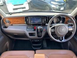 【インパネ全体】全方位で視界が広く、高い目線で運転もしやすいです！◆ご来店予約受付中！無料の来店予約は【来店予約をする】ボタンから！◆