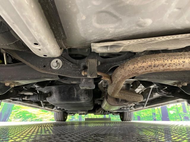 下回りがきれいなうちに、防錆加工の施工がオススメ。降雪地域はもちろん、沿岸部にお住いの方や、趣味でマリン・ウィンタースポーツをされる方にご好評いただいております。