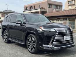 白革シート　22インチAW　リアエンター　マークレビンソン　モデリスタフルエアロ　デジタルインナーミラ-　ドラレコ　ワンオーナー車お問い合わせTEL　0120-3939-96