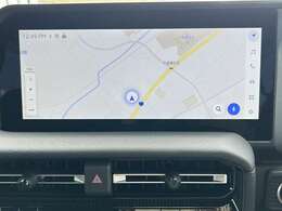 【カーナビ】ナビ利用時のマップ表示は見やすく、いつものドライブがグッと楽しくなります！