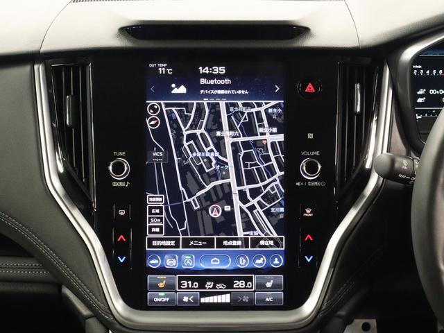 大型ナビモニター搭載！画面が大きく使いやすいです！AppleCarplayやandroidAutoにも対応しております！運転席のメーター上に地図を表示することも可能です！