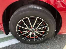 社外アルミホイール