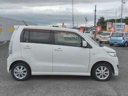 コンパクトなボディなので狭い道でもスイスイ進めます！