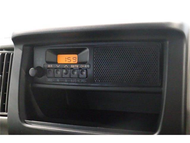 オーディオ動作確認済みです！納車後すぐに音楽を聴きながらのドライブをお楽しみいただけます！