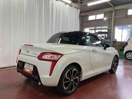 操る楽しさと、上質な乗り心地を両立します