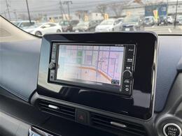 ◆最新ナビ（フルセグ・ワンセグ・DVD再生）もご案内。カロッツェリア・アルパイン・イクリプスのナビを取扱しておりバックカメラ（バックモニター）後席モニター（フリップダウンモニター）の取付も可能です。