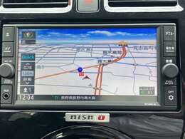 純正ナビ/フルセグTV！Bluetooth接続できます！