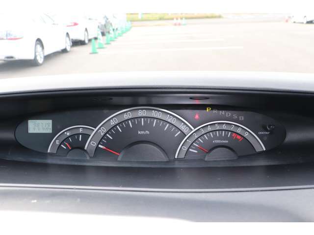走行距離は9.8万キロ！！