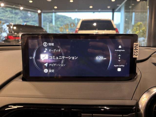 ●6AT●【ツーリングパッケージ】●マツダレーダークルーズ●交通標識認識システム●アダプティブLEDヘッドライト●地デジTVチューナー●シートヒーター