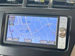 純正HDDナビ付き！DVD再生、フルセグTV、Bluetoothオーディオ、バックモニターと装備が充実しております！