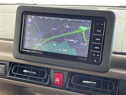 【カーナビ】『カーナビ』の画像になります。ナビ利用時のマップ表示は見やすく、いつものドライブがグッと楽しくなります！