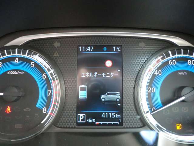 走行4100km