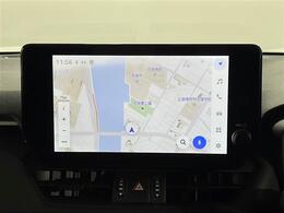 【10.5型ディスプレイオーディオ】スマホに接続すれば「Apple CarPlay」または「Android Auto」から、アプリのナビや電話・メッセージ・音楽などが利用できます！