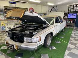 【ビックブロアムショーカー受賞歴あり！日本輸入から26年所有しています。本国最終48,000mileのLow mileage車！車両は車検無し現状渡し、大事にしていただける方への販売となります。】