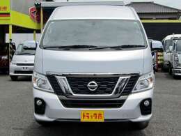 2500ccのガソリンエンジンにATミッションを搭載☆AT限定免許で運転が可能です♪