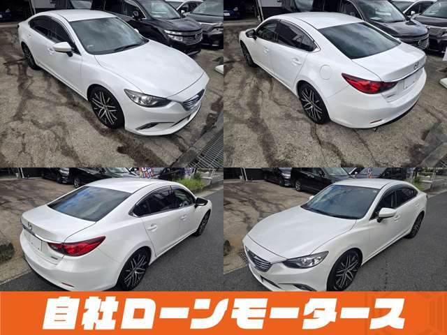 お車の購入は「自社ローンモータース」へ☆「ミライアル　車の業務スーパー 」で検索☆HPから簡単LINE友達登録で簡単申し込み☆「乗りたい☆」を全力応援！全国対応お気軽にお問い合わせください☆