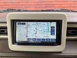 ナビ付き♪旅行やドライブも楽しいひと時！初めての道でも迷うことなくエスコートしてくれます。