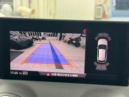 【バックモニター】装備で駐車が苦手な方も安心です！