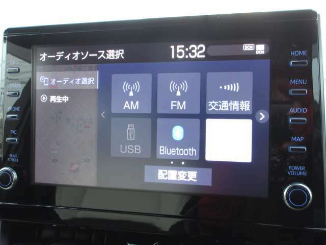 Bluetooth接続可能！