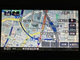 Bluetooth対応DVD再生7インチフルセグナビ装備☆ナビがあると遠出も安心ですよ、休みはどこに行こうかな♪♪