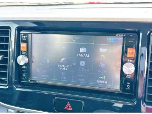 お好みのカーナビへのカスタムもお答えいたします！ご希望の際には当店スタッフまでお気軽にご相談下さい♪