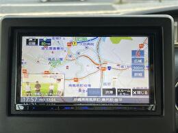 【　ナビゲーション　】ナビゲーションシステム装備なので不慣れな場所へのドライブも快適にして頂けます♪