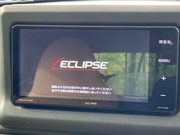 【ナビゲーション】目的地までしっかり案内してくれる使いやすいナビ。Bluetooth接続すればお持ちのスマホやMP3プレイヤーの音楽を再生可能！毎日の運転がさらに楽しくなります！！