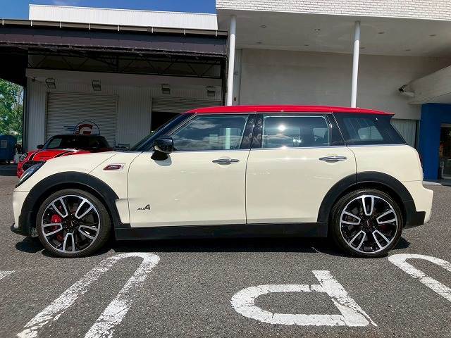 車検・点検サポート付きの更新型の「MINISワランティ-」。最大13年、10万キロまで更新可能です。保証項目は最大247項目！！