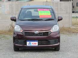 ミライース入庫致しました！