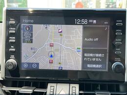 【カーナビ】『カーナビ』の画像になります。ナビ利用時のマップ表示は見やすく、いつものドライブがグッと楽しくなります！