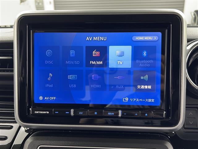 【カーナビ】ナビ利用時のマップ表示は見やすく、いつものドライブがグッと楽しくなります！