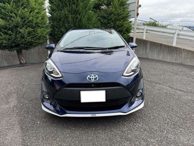 LEDヘッドライト