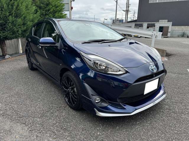 ボディコーティングも施工可能です