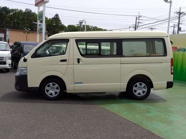 平成26年式 ハイエースワゴン 2.7 幼児バス
